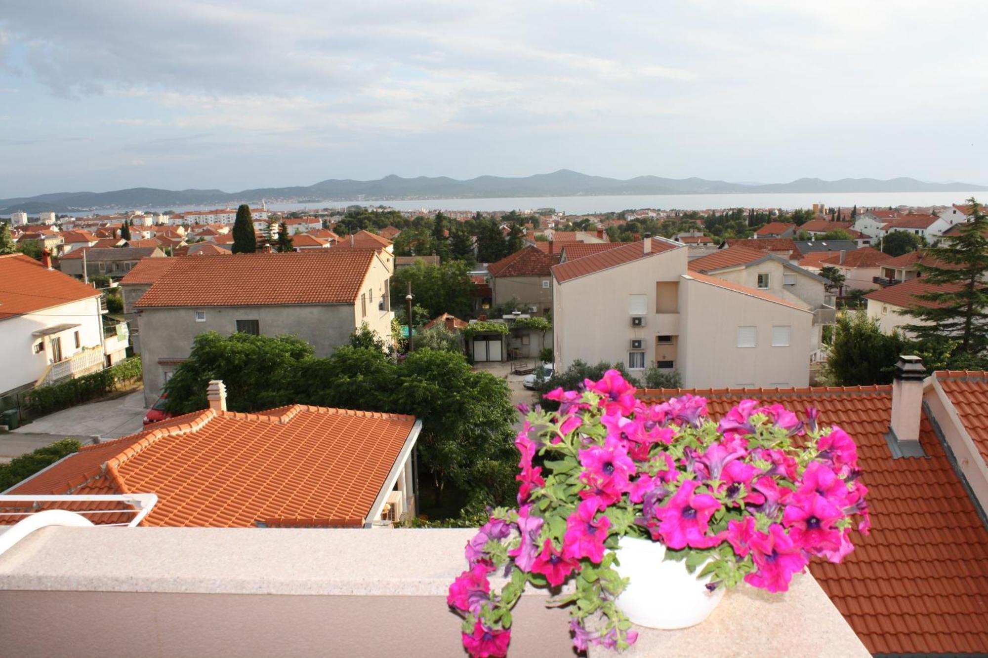 Apartments Hills Задар Екстериор снимка