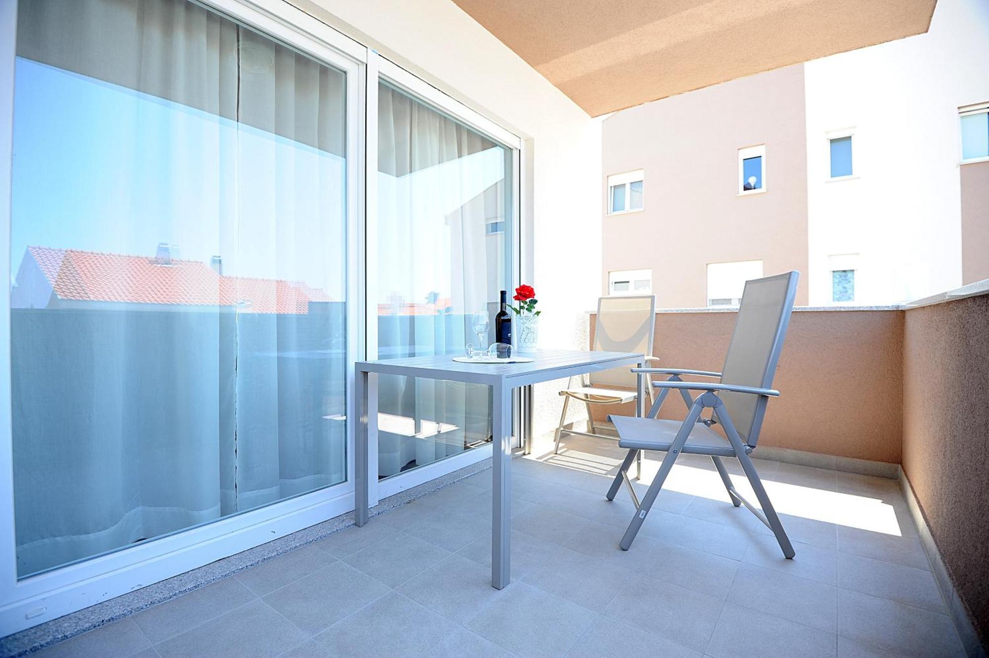 Apartments Hills Задар Екстериор снимка