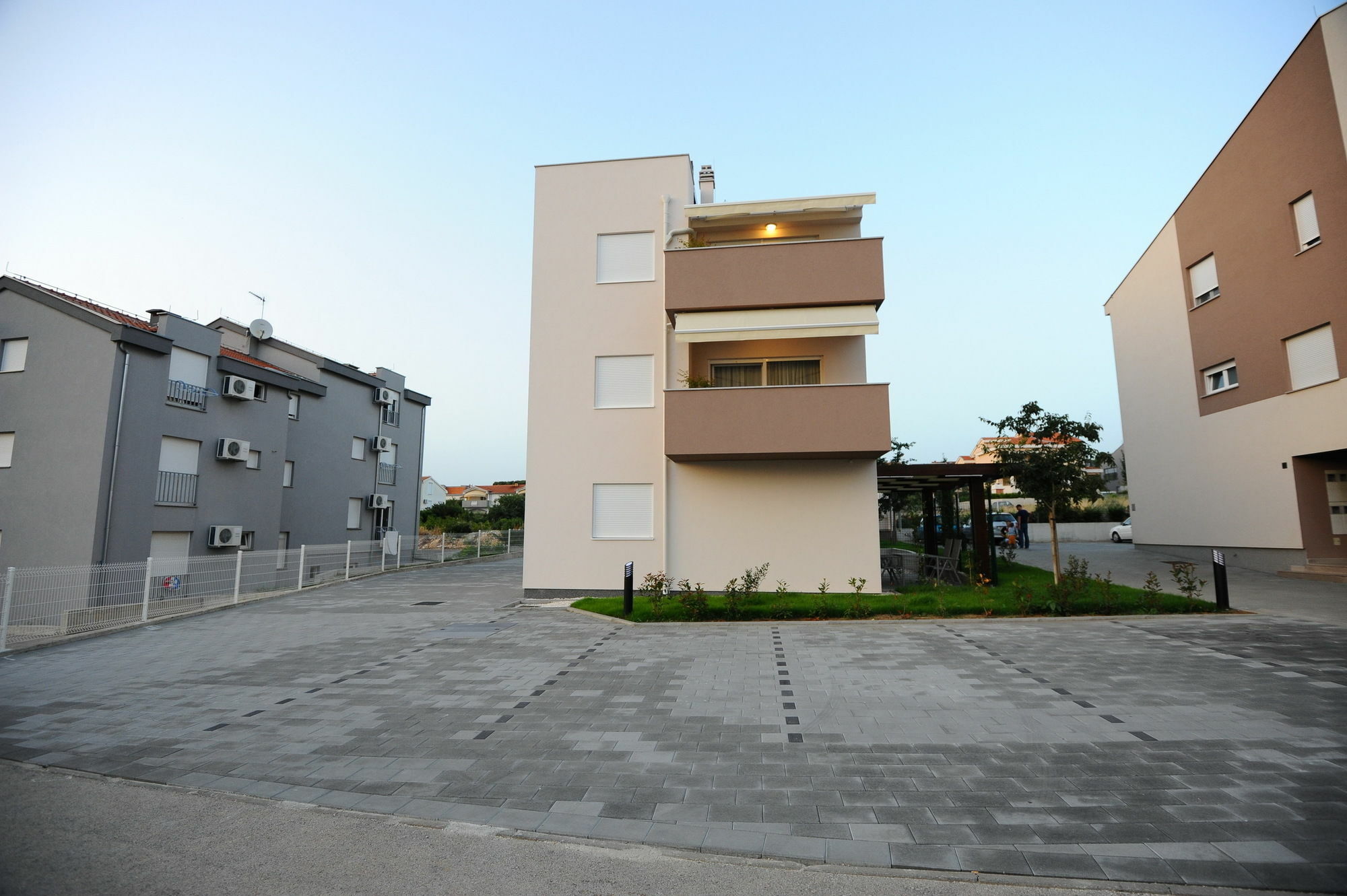 Apartments Hills Задар Екстериор снимка