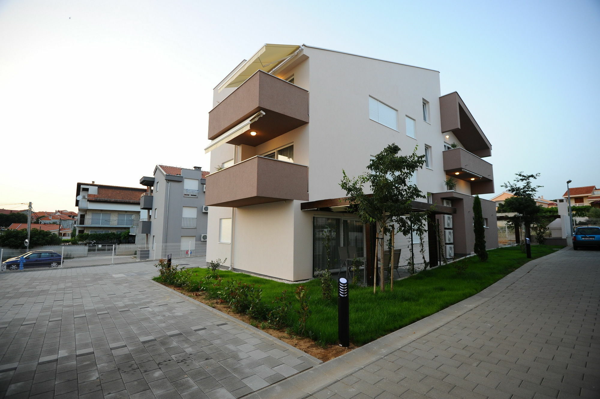 Apartments Hills Задар Екстериор снимка