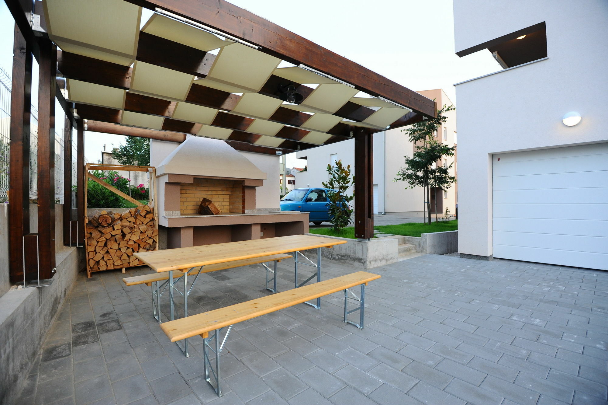 Apartments Hills Задар Екстериор снимка