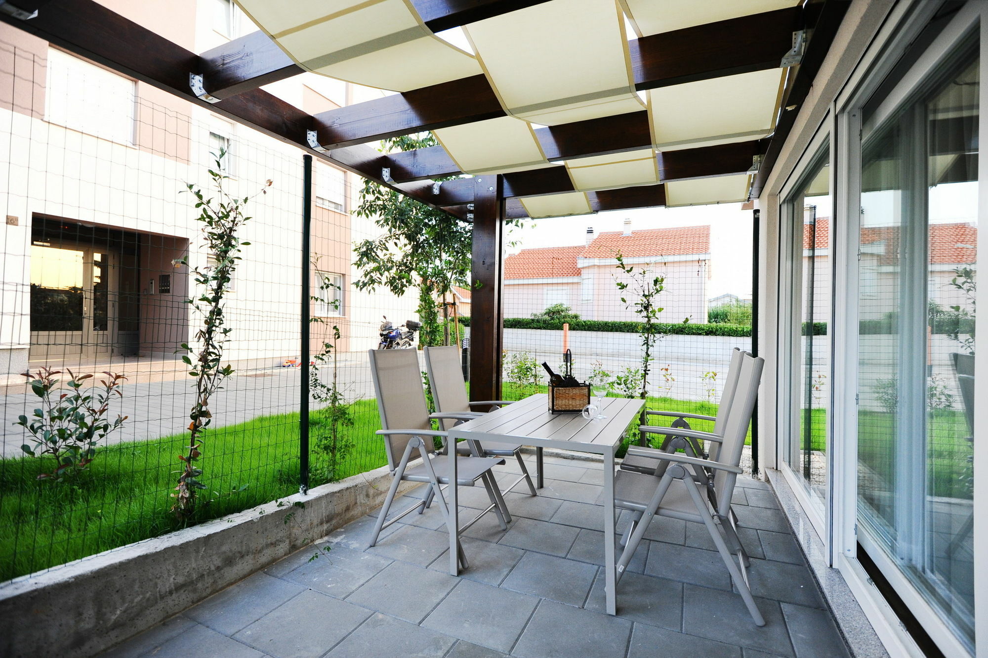 Apartments Hills Задар Екстериор снимка