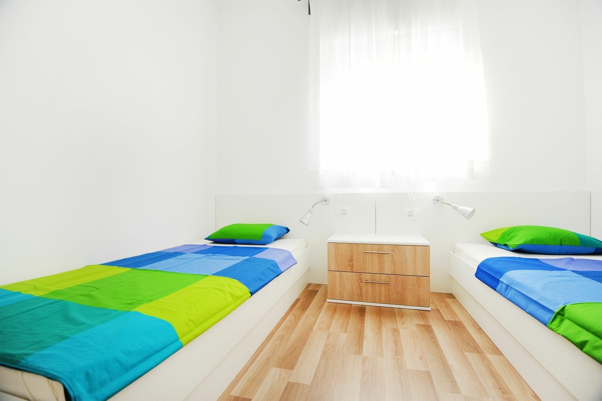 Apartments Hills Задар Екстериор снимка