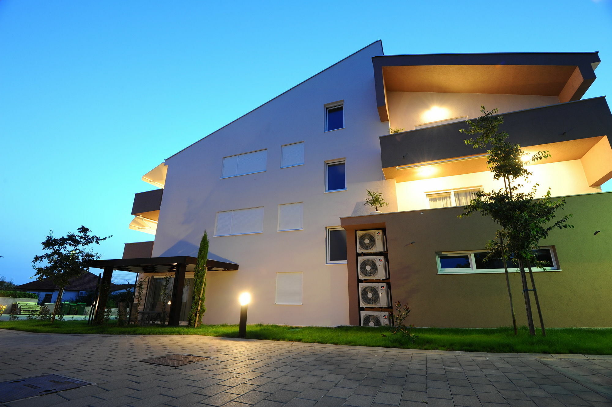 Apartments Hills Задар Екстериор снимка